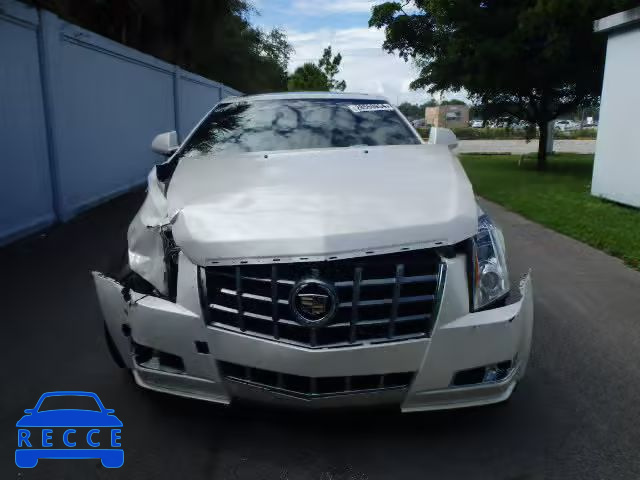 2012 CADILLAC CTS PREMIU 1G6DP1E31C0134822 image 8