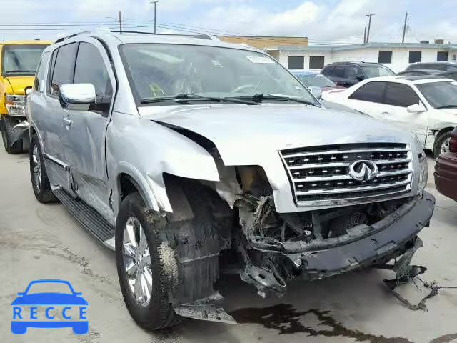 2010 INFINITI QX56 5N3ZA0NF3AN903090 image 0