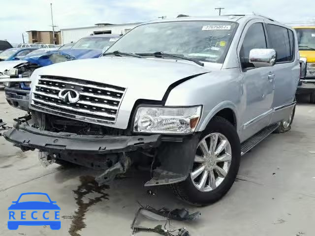 2010 INFINITI QX56 5N3ZA0NF3AN903090 image 1