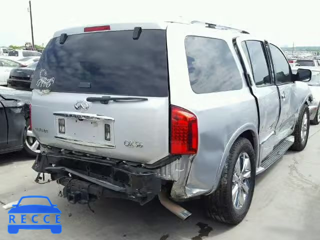 2010 INFINITI QX56 5N3ZA0NF3AN903090 image 3