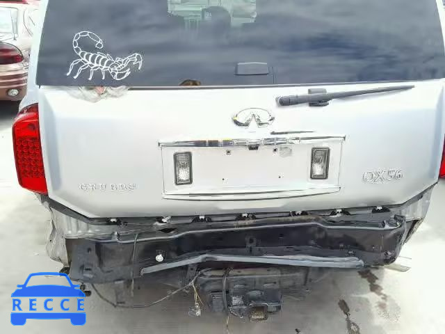 2010 INFINITI QX56 5N3ZA0NF3AN903090 image 8