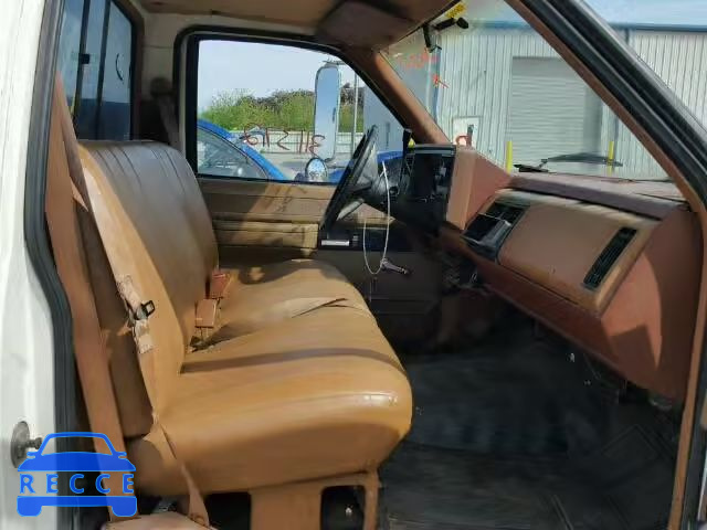 1991 CHEVROLET C3500 1GBJC34K7ME215669 Bild 4