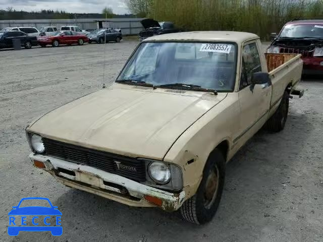 1980 TOYOTA PICKUP RN42116840 Bild 1