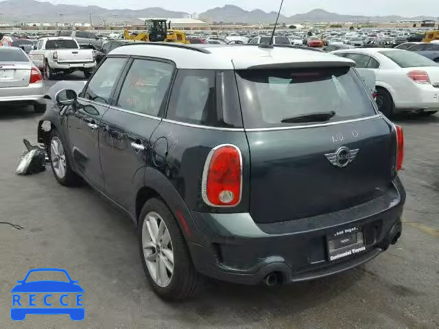 2014 MINI COOPER S C WMWZC3C50EWT00663 image 2