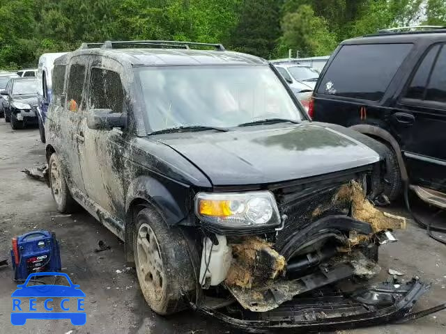 2007 HONDA ELEMENT SC 5J6YH18977L001363 image 0