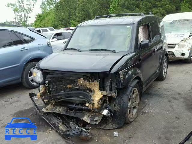 2007 HONDA ELEMENT SC 5J6YH18977L001363 image 1