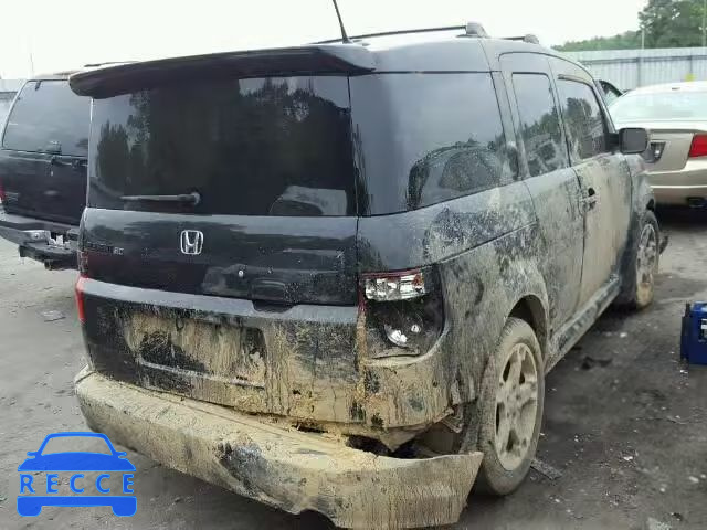 2007 HONDA ELEMENT SC 5J6YH18977L001363 image 3