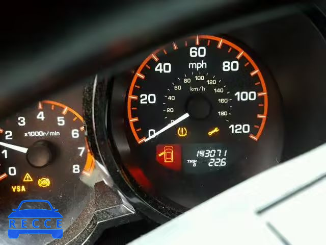 2007 HONDA ELEMENT SC 5J6YH18977L001363 image 7