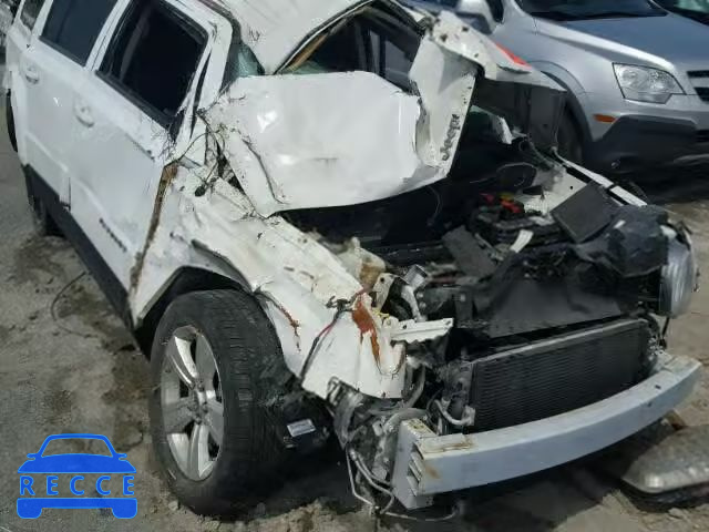 2012 JEEP PATRIOT LI 1C4NJPCB5CD550428 зображення 9