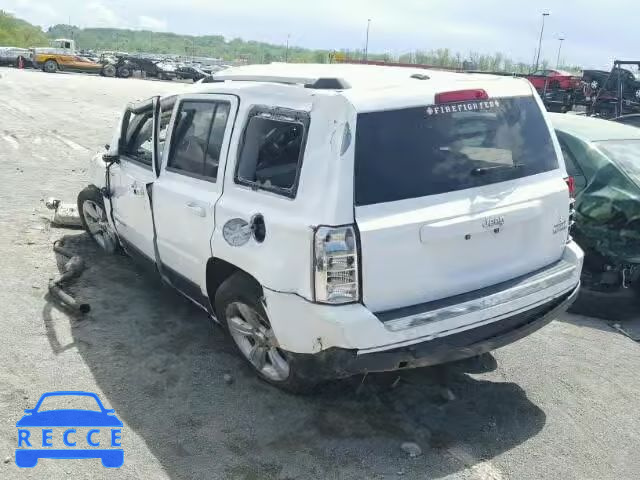 2012 JEEP PATRIOT LI 1C4NJPCB5CD550428 зображення 2