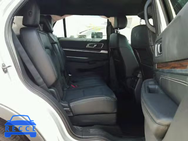 2017 FORD EXPLORER L 1FM5K7FH9HGB04197 зображення 5