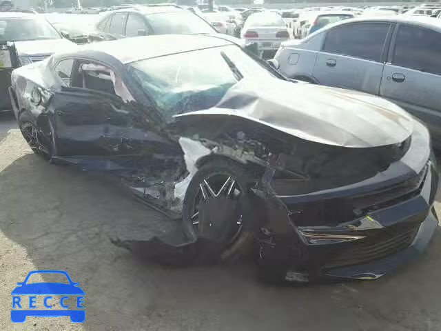 2017 CHEVROLET CAMARO LT 1G1FA1RX0H0153561 image 0