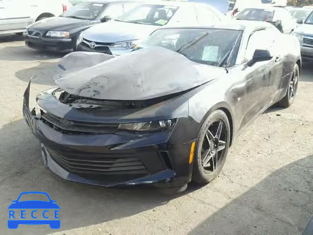 2017 CHEVROLET CAMARO LT 1G1FA1RX0H0153561 image 1