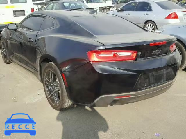 2017 CHEVROLET CAMARO LT 1G1FA1RX0H0153561 Bild 2