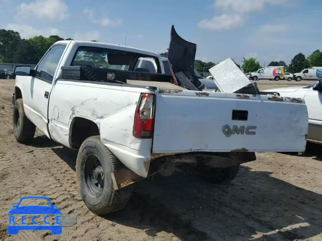 1988 GMC K1500 1GTDK14HXJZ554242 image 2