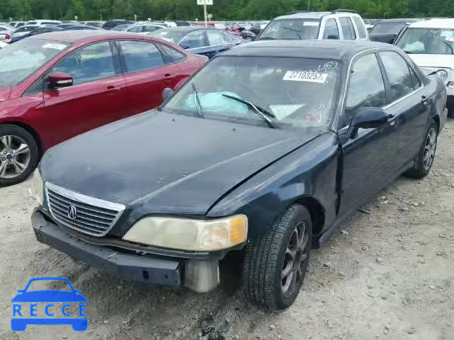 1996 ACURA 3.5 RL JH4KA9650TC012728 image 1