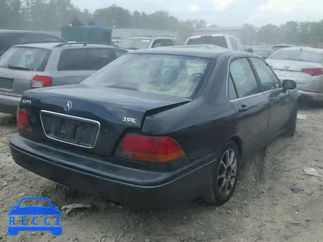 1996 ACURA 3.5 RL JH4KA9650TC012728 image 3