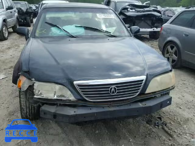 1996 ACURA 3.5 RL JH4KA9650TC012728 image 8