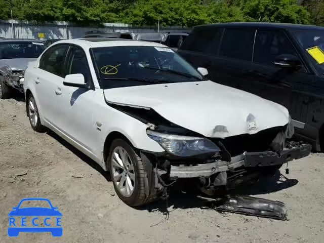 2010 BMW 535XI WBANV9C52AC488206 image 0