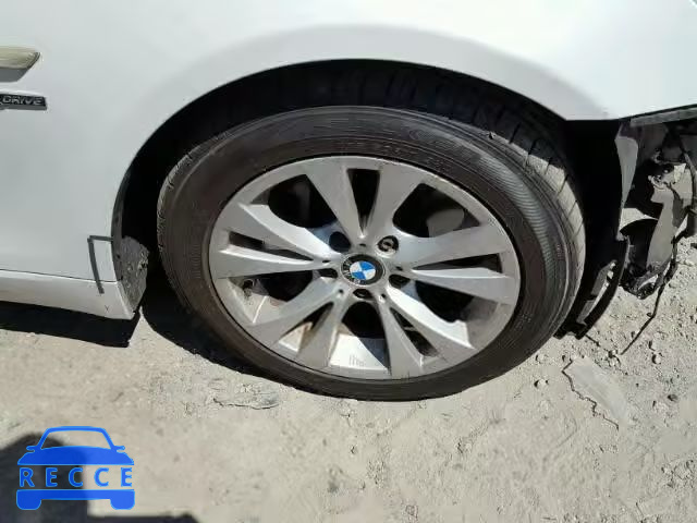 2010 BMW 535XI WBANV9C52AC488206 зображення 8