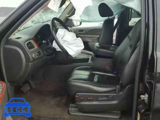 2011 CHEVROLET C1500 SUBU 1GNSCJE05BR285640 image 4