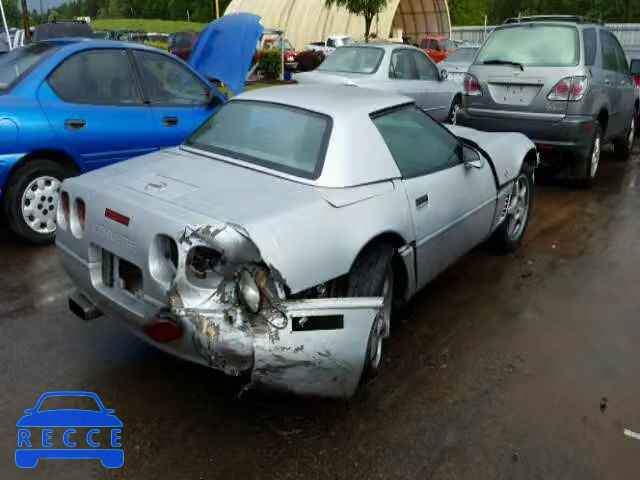 1996 CHEVROLET CORVETTE 1G1YY32P3T5114789 image 3