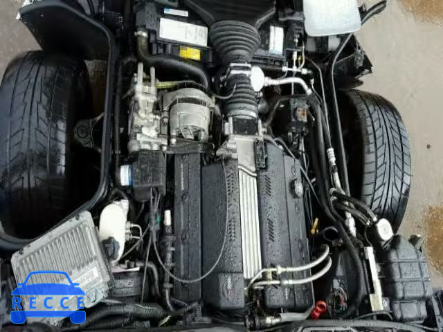 1996 CHEVROLET CORVETTE 1G1YY32P3T5114789 image 6