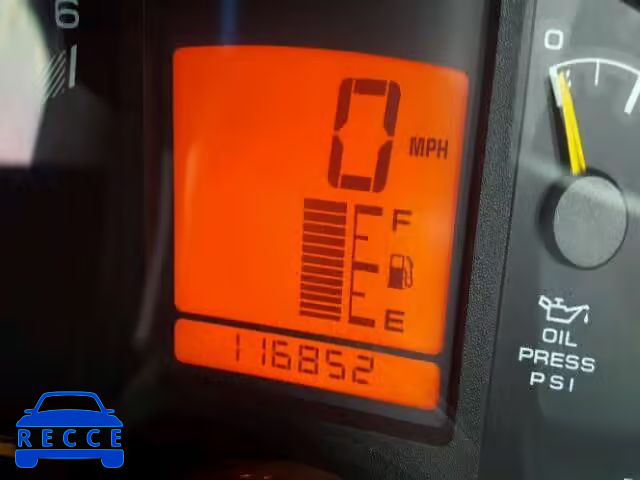 1996 CHEVROLET CORVETTE 1G1YY32P3T5114789 image 7