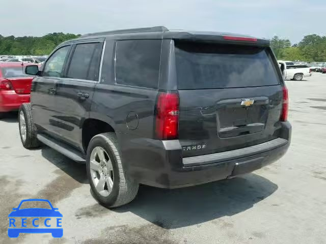 2016 CHEVROLET TAHOE LT 1GNSCBKC2GR310778 зображення 2