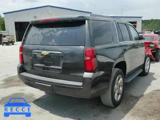 2016 CHEVROLET TAHOE LT 1GNSCBKC2GR310778 image 3