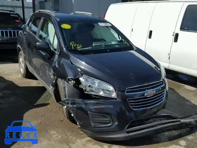 2015 CHEVROLET TRAX 1LT A 3GNCJRSB3FL194359 зображення 0