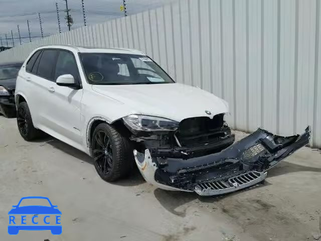 2017 BMW X5 XDR40E 5UXKT0C51H0S80738 image 0