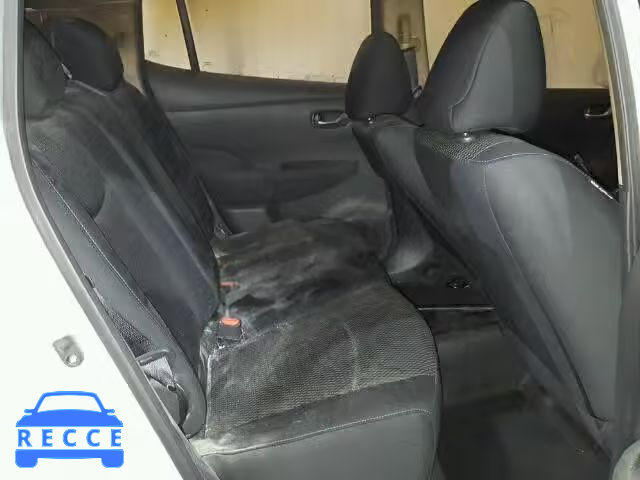 2016 NISSAN LEAF 1N4AZ0CP1GC305539 image 5