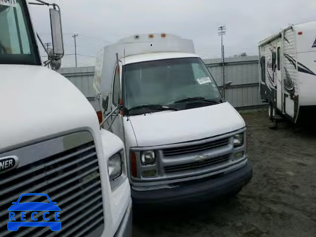 1999 CHEVROLET G3500 EXPR 1GBJG31R1X1110319 image 0