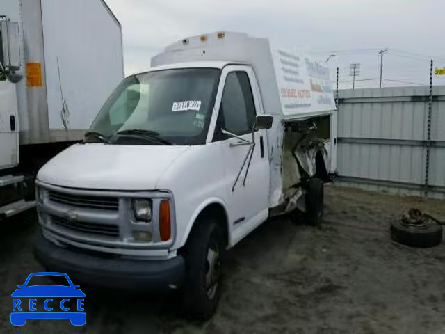 1999 CHEVROLET G3500 EXPR 1GBJG31R1X1110319 image 1