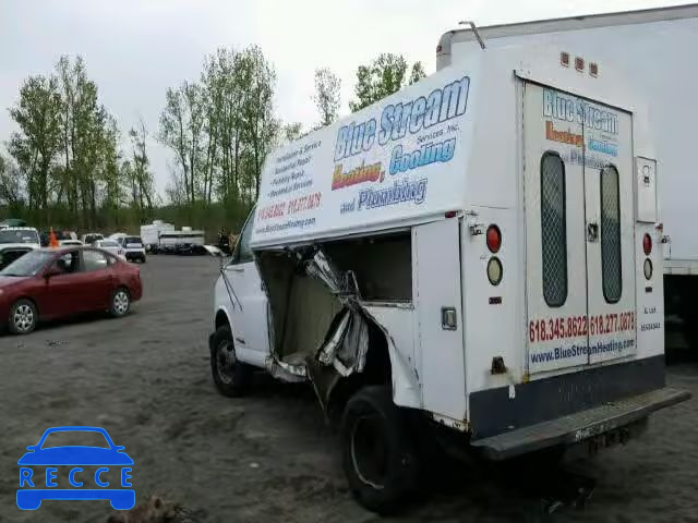 1999 CHEVROLET G3500 EXPR 1GBJG31R1X1110319 image 2
