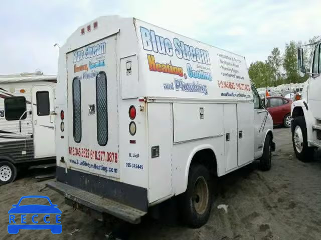 1999 CHEVROLET G3500 EXPR 1GBJG31R1X1110319 image 3