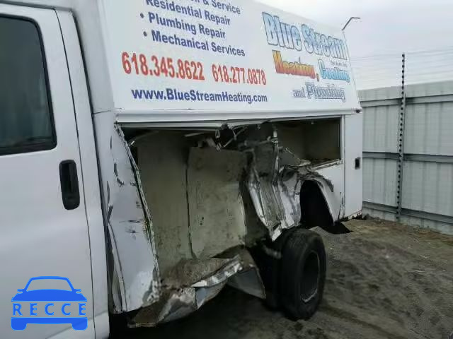 1999 CHEVROLET G3500 EXPR 1GBJG31R1X1110319 image 8