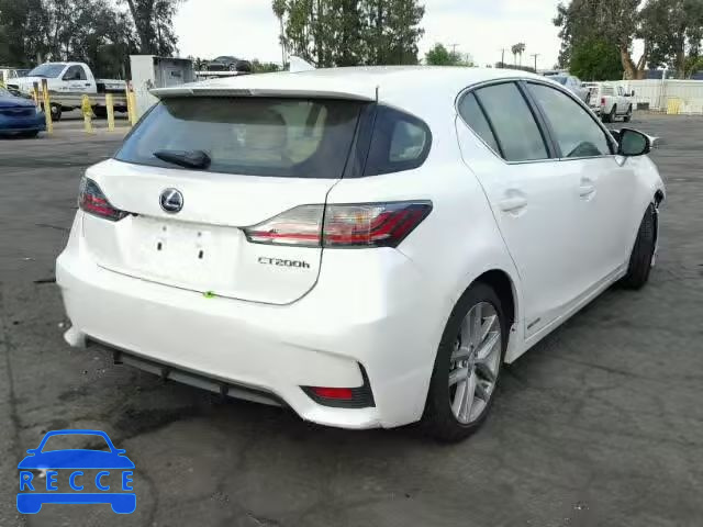 2017 LEXUS CT 200 JTHKD5BH9H2280934 Bild 3