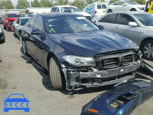 2014 BMW 528I WBA5A5C52ED501623 image 0