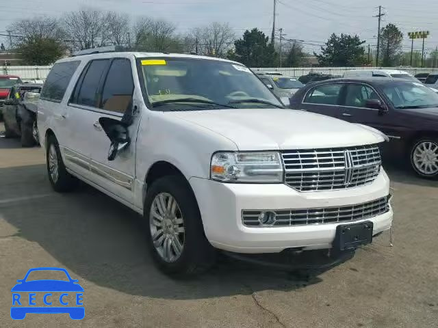 2010 LINCOLN NAVIGATOR 5LMJJ3J57AEJ00736 image 0