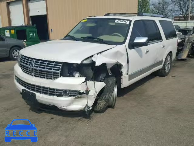 2010 LINCOLN NAVIGATOR 5LMJJ3J57AEJ00736 image 1