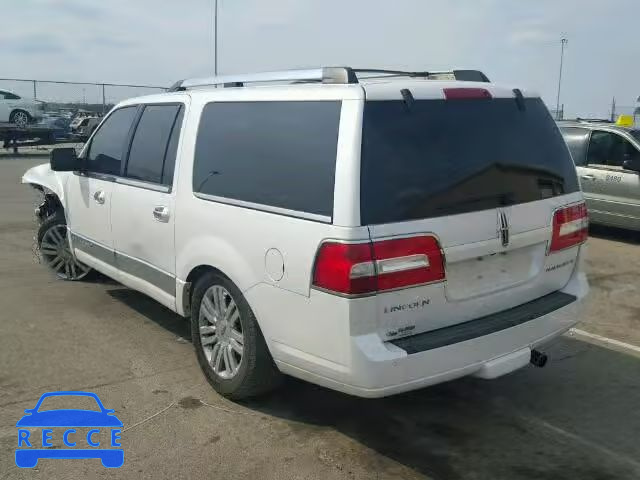 2010 LINCOLN NAVIGATOR 5LMJJ3J57AEJ00736 image 2