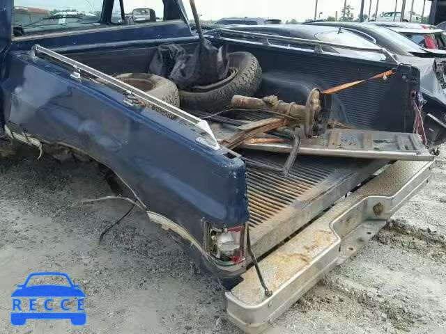 1984 CHEVROLET K10 1GCEK14HXEF388826 зображення 9