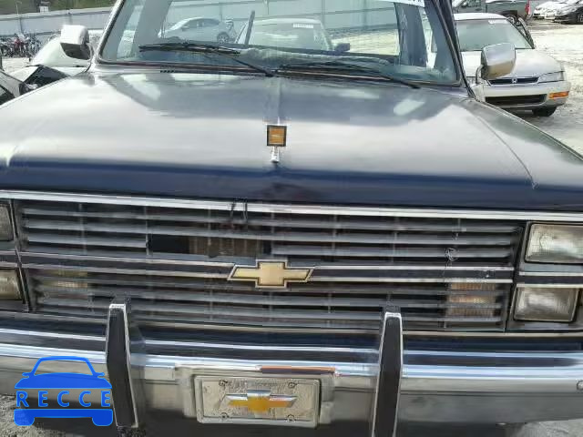 1984 CHEVROLET K10 1GCEK14HXEF388826 Bild 6