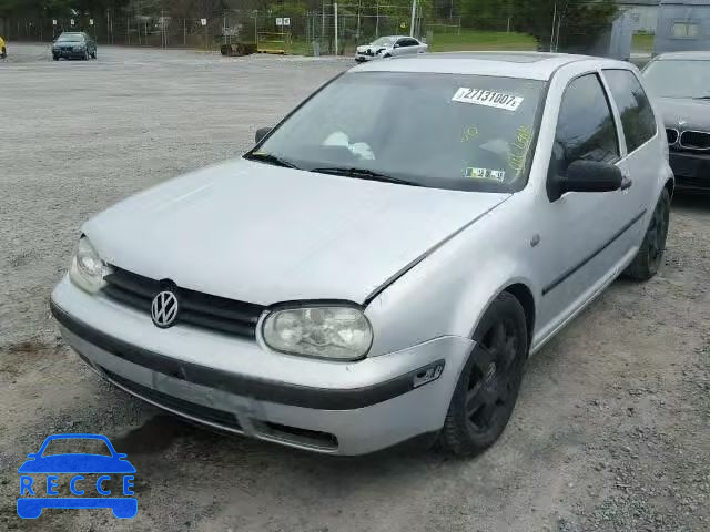 1999 VOLKSWAGEN GTI WVWDC31J1XW712199 image 1