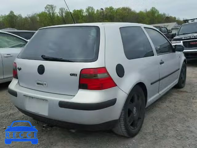 1999 VOLKSWAGEN GTI WVWDC31J1XW712199 image 3