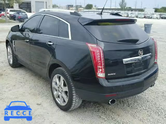 2012 CADILLAC SRX PERFOR 3GYFNBE31CS625377 зображення 2