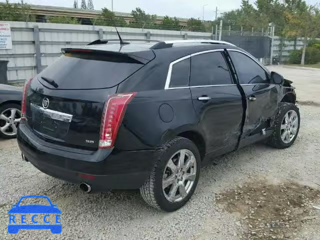 2012 CADILLAC SRX PERFOR 3GYFNBE31CS625377 зображення 3