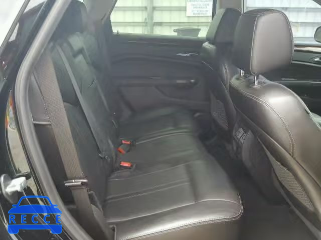 2012 CADILLAC SRX PERFOR 3GYFNBE31CS625377 зображення 5